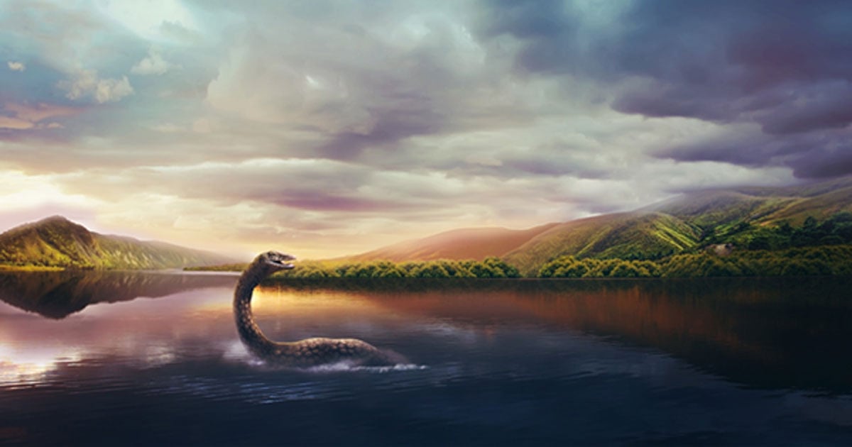 GeoLog  Dive into the depths: 90 Years of Loch Ness monster lore