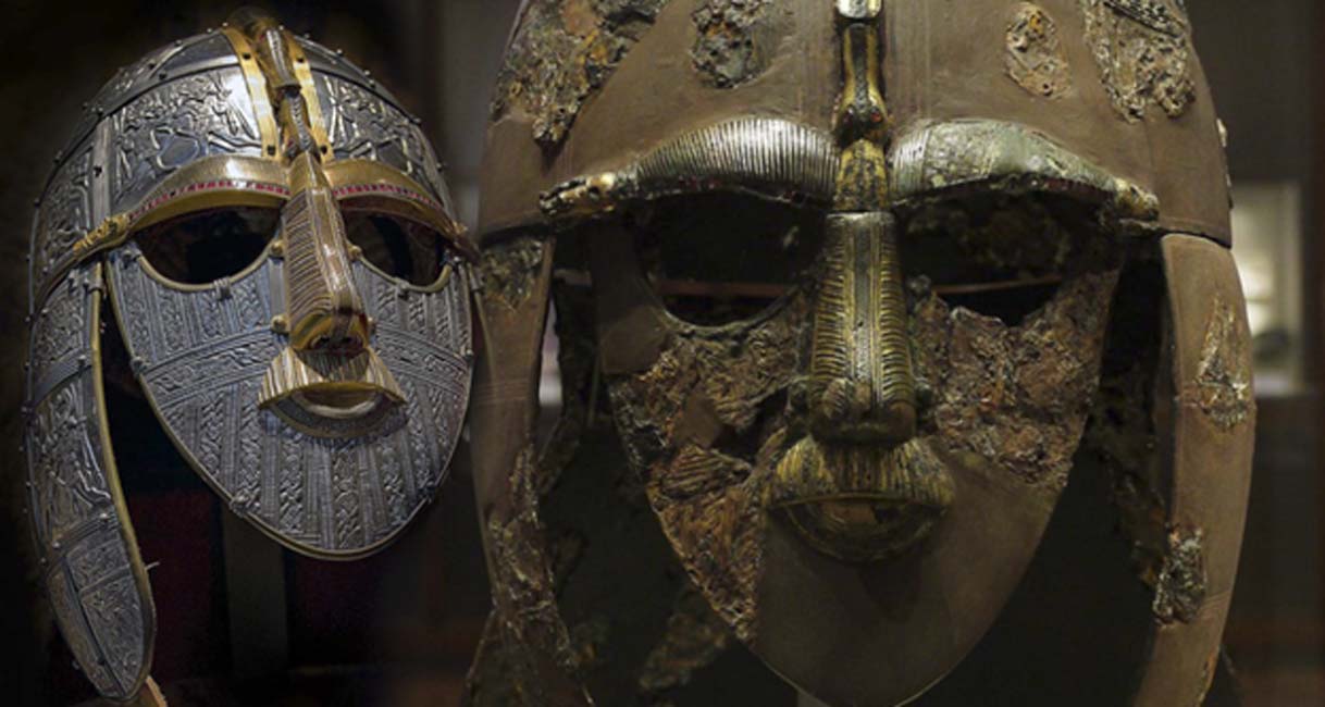 why is sutton hoo important