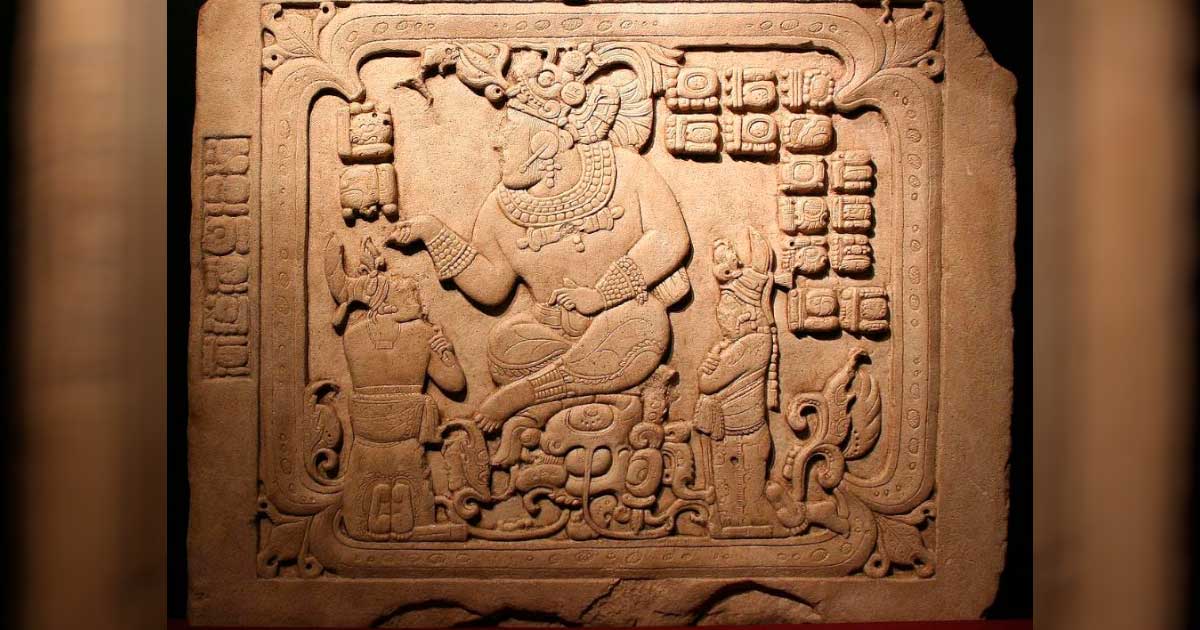 Fake it Till You Make it: 'Divine' Maya Kings Exaggerated their Greatness |  Ancient Origins
