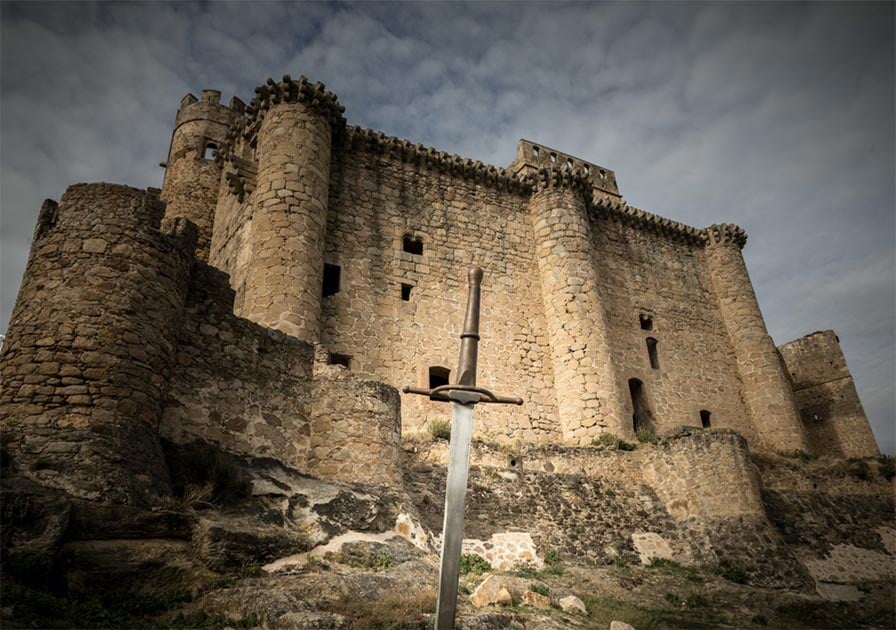 The Fortress of Saladin, State of War: Syria's Crusader Castles and  Medieval Fortresses
