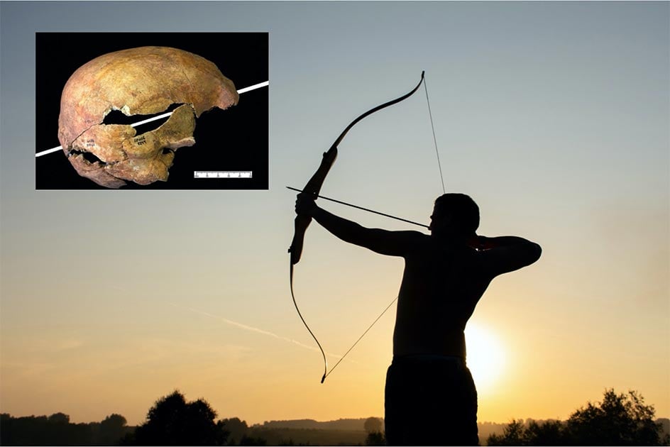 Study Reveals Medieval Longbows Were As Devastating As Modern Guns