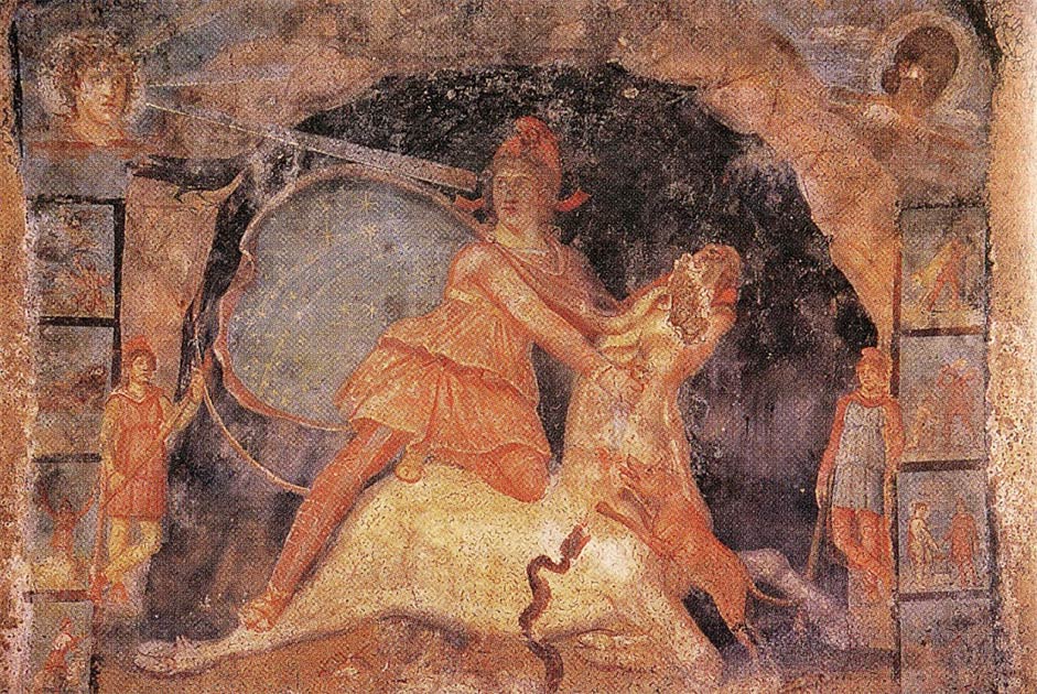 Mithras, the Persian God Championed by the Roman Army | Ancient Origins