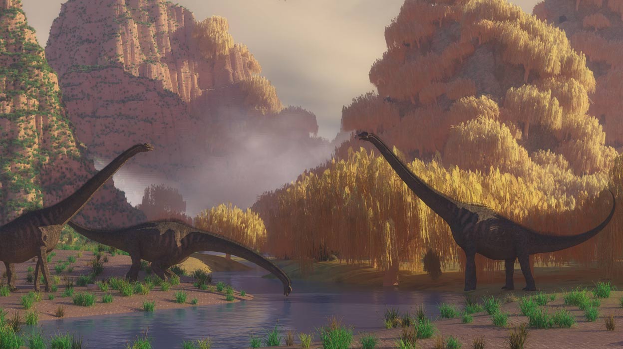 Mokele-mbembe: The Monster of the Congo River | Ancient Origins