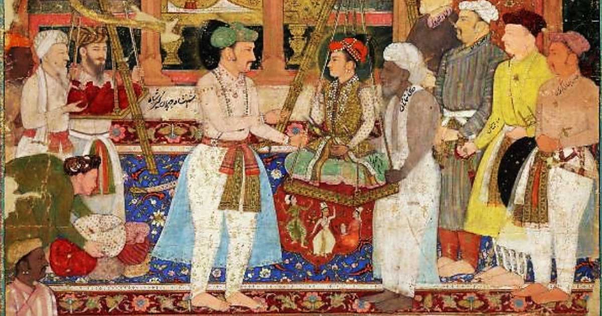 The Mughal Empire: Tolerance, Taxes, Addiction, Art, and Other Acts of  Genghis Khan's Relatives in India | Ancient Origins
