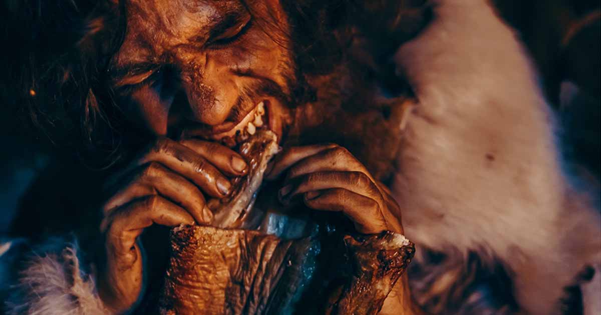Neanderthal Diet Was Carnivorous, Shows Study of Tooth Enamel
