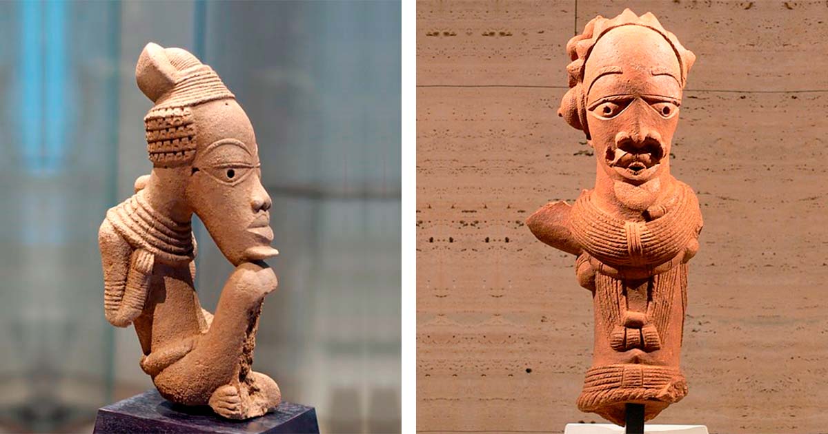 Were the Nok people of ancient Nigeria an 'advanced' civilisation? - Quora