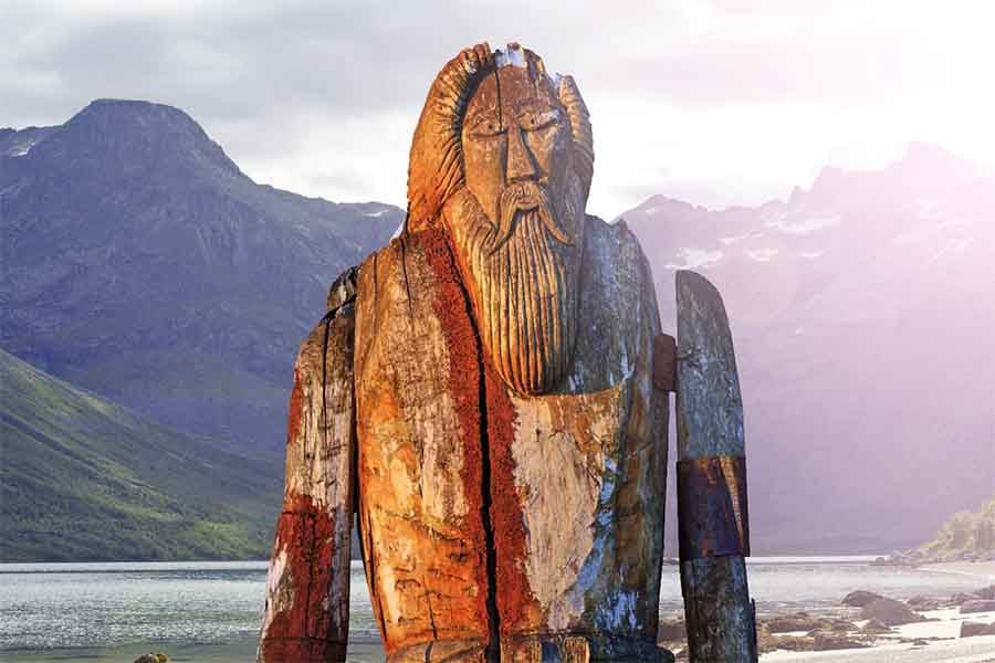 The Norse God Odin: Viking God of War, Father of Thor, But There’s More