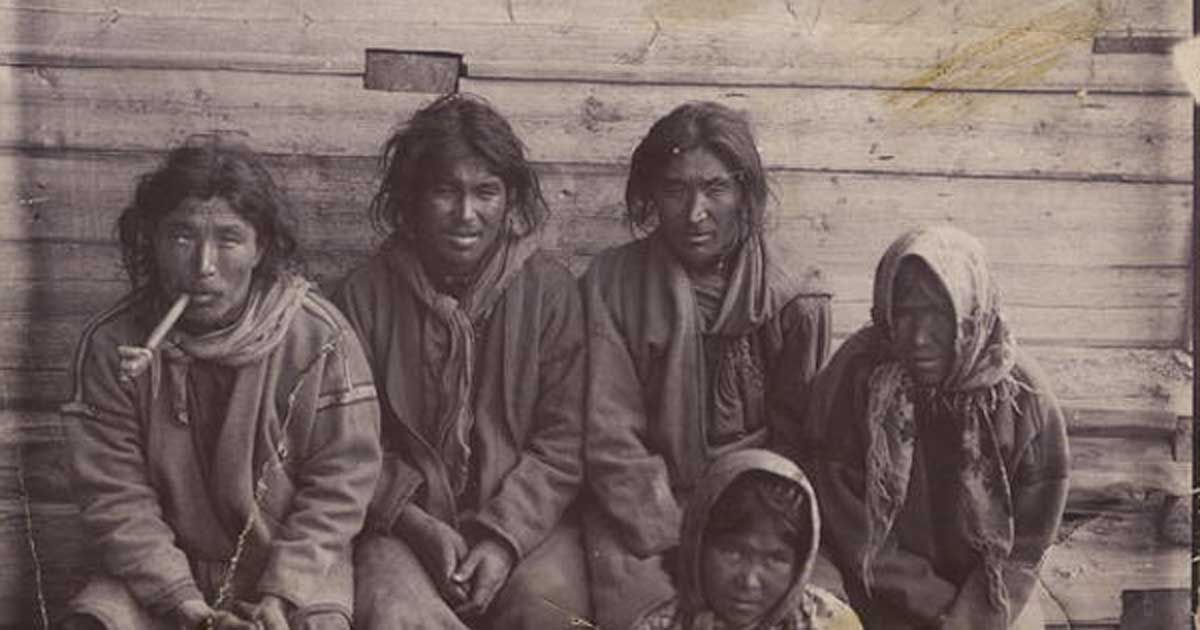 What Is The Ethnicity Most Genetically Similar To Native Americans 