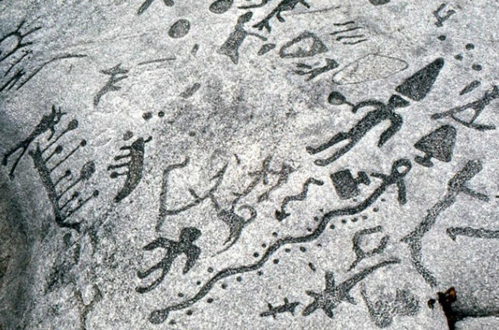 Petroglyphs Left in Canada by Scandinavians 3,000 Years Ago? | Ancient  Origins