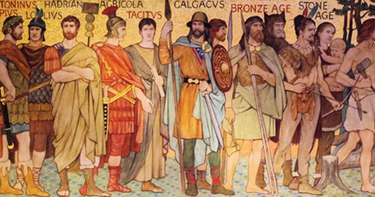 Picts, Gaels, and Scots: Exploring their Mysterious (and Sometimes 