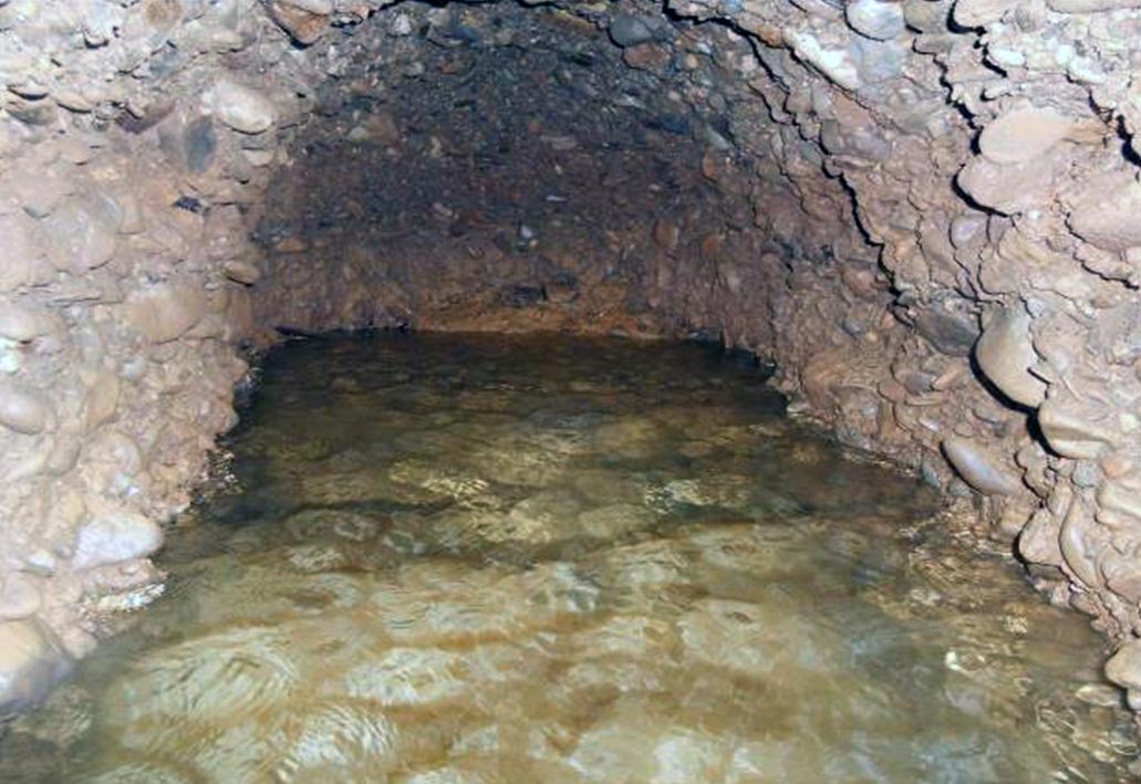 Exclusive Discovery of New Prehistoric Underground Tunnels at 