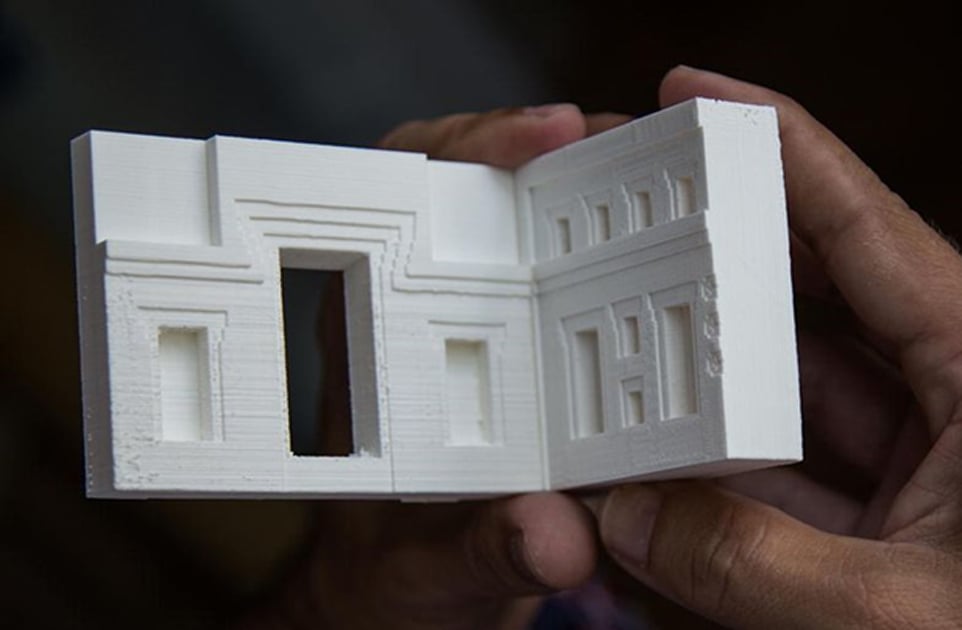 Bekentenis Omkleden Reciteren Advanced Ancient Architecture of Puma Punku Site is Fully Recreated With 3D  Printing | Ancient Origins