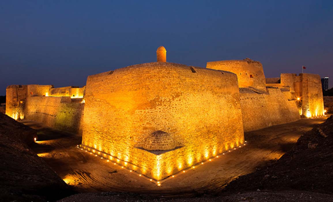 Qal'at Al-Bahrain: Enter the Fort and Immerse Yourself in the Fascinating History of the Persian Gulf | Ancient Origins