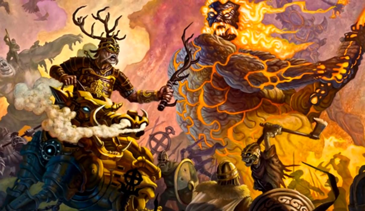 Ragnarok Season 3: The Ultimate Showdown of Gods and Giants