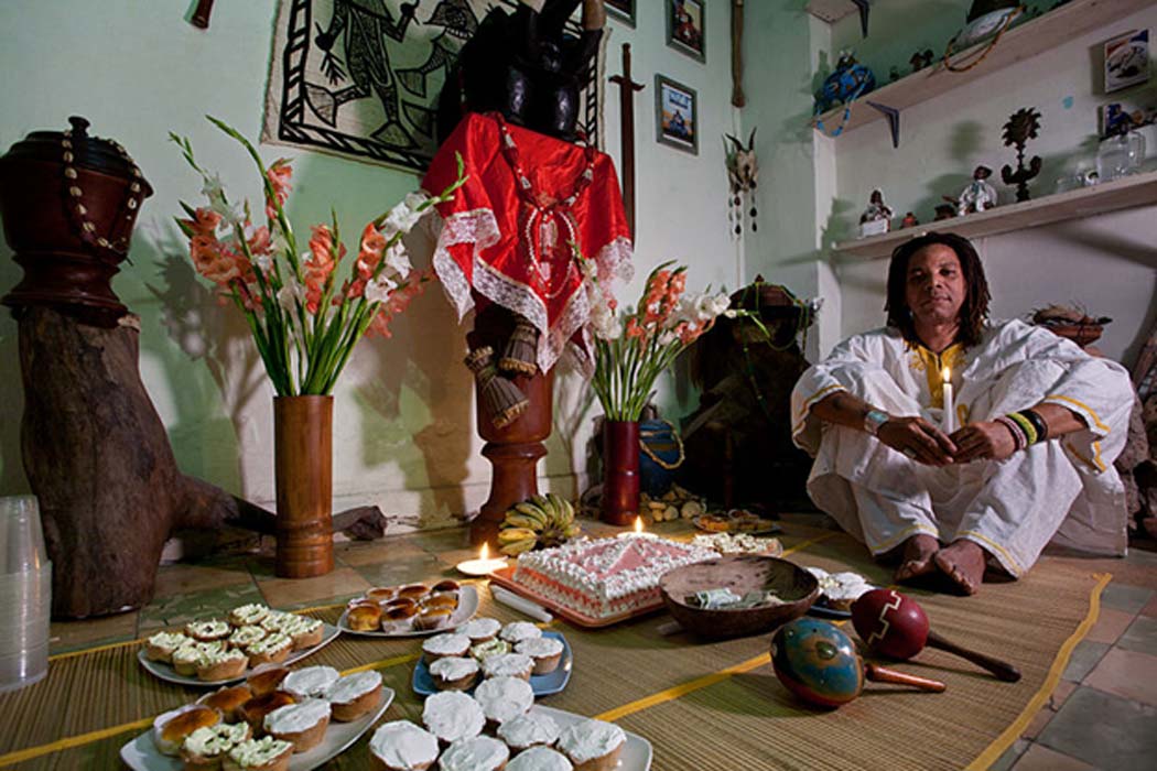 A Unique Mixture of Afro-Cuban Religious Rituals or Witchcraft? The True  Story Behind Santeria