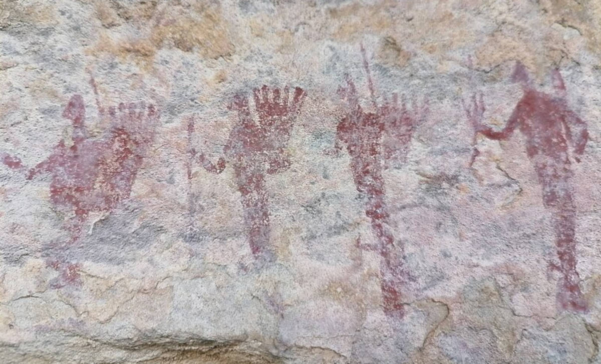 アート・デザイン・音楽 Archeology of Elegance 1987-2007 The world's oldest rock art reveals hints about human migration