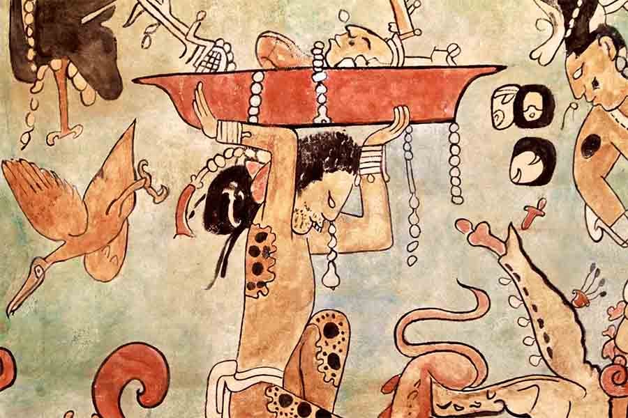 The Oldest Maya Murals and Royal Violence at San Bartolo, Guatemala