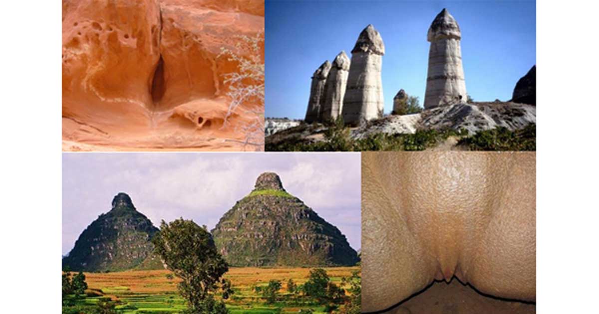 Ancient Native American Porn - Sex Symbols of the Ancient World: Top Ten Sexually Explicit ...