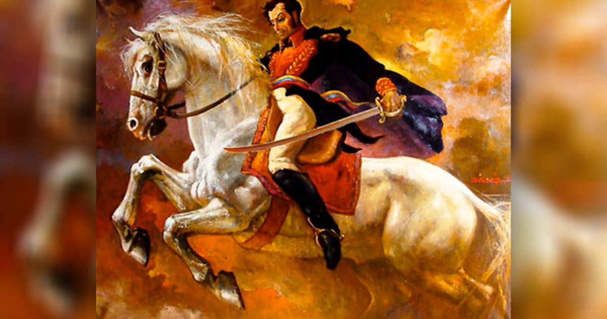 Simon Bolivar, The Liberator and Revolutionary Hero Who Freed South America | Ancient Origins