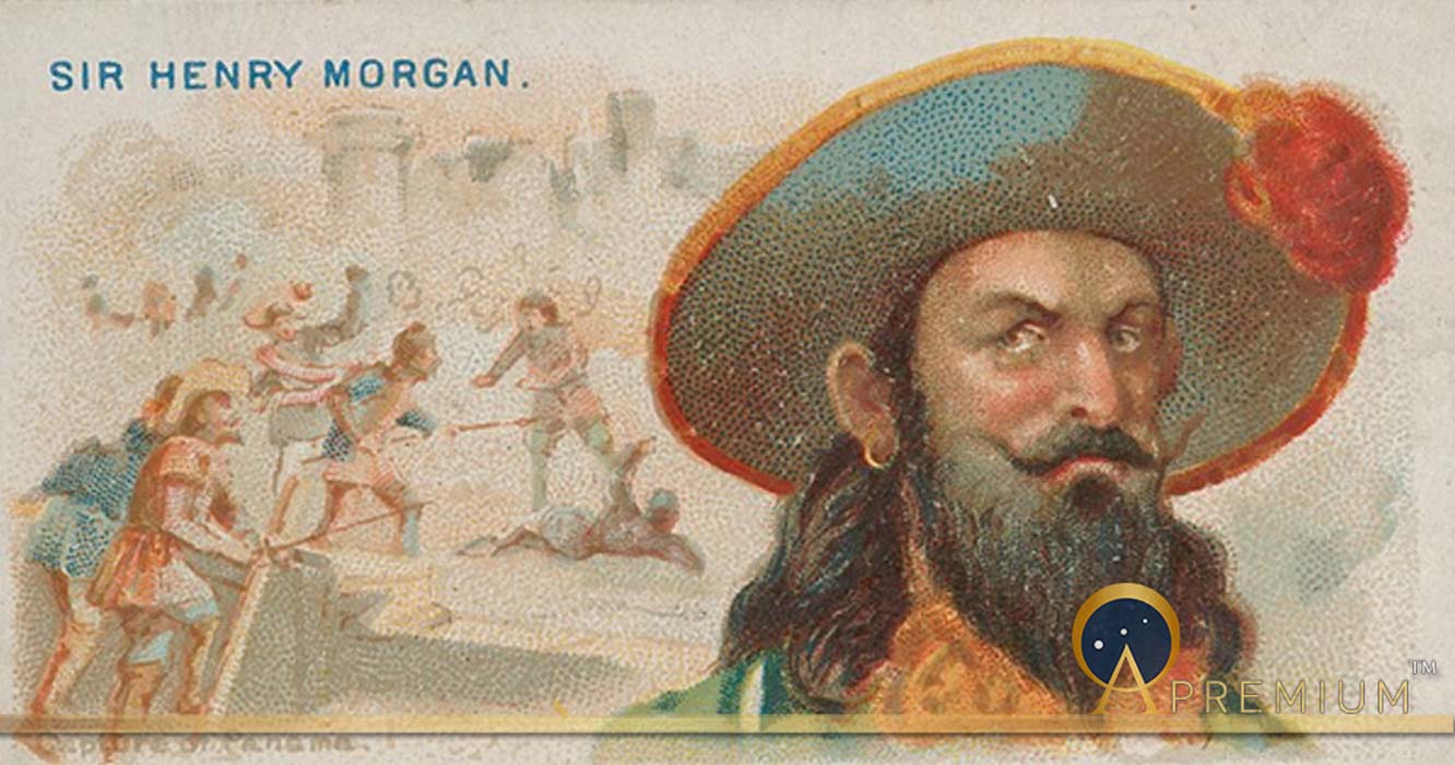 Hunting For Captain Morgan S Lost Inca Gold Ancient Origins