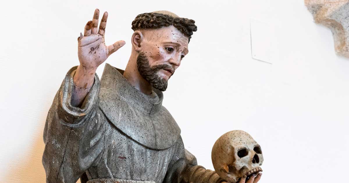 St. Francis of Assisi: The Transformation from Spoiled Rich Kid to Saint |  Ancient Origins