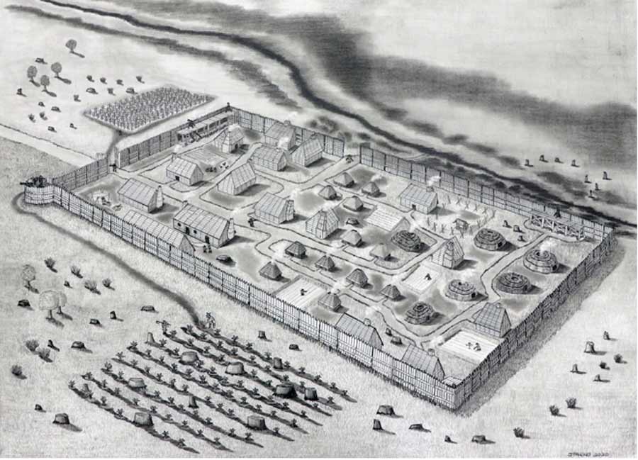 Ancient Discoveries: Mega Fort