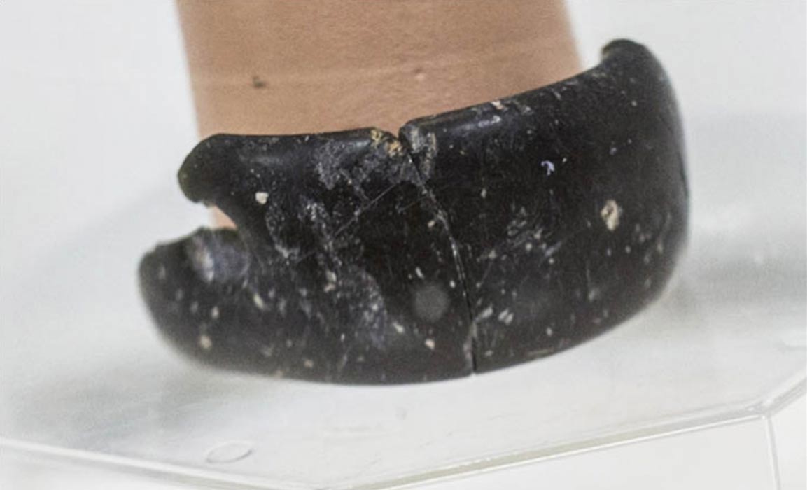 Bracelet believed to be the oldest ever found suggests ancient humans used  drills | Daily Mail Online