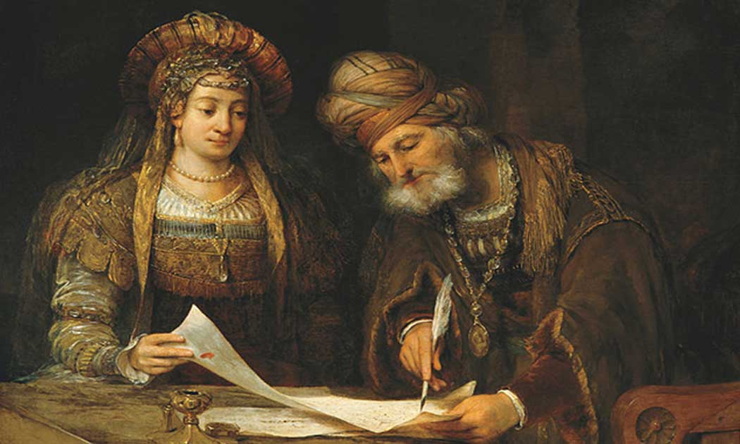 The Remarkable Story of Esther: A Brave Queen and Champion for the Jews