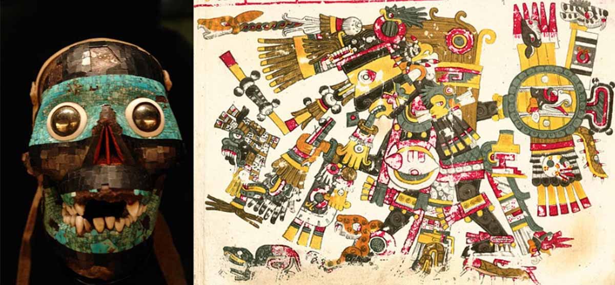 The Legend of Tezcatlipoca, Reading on GatherTales