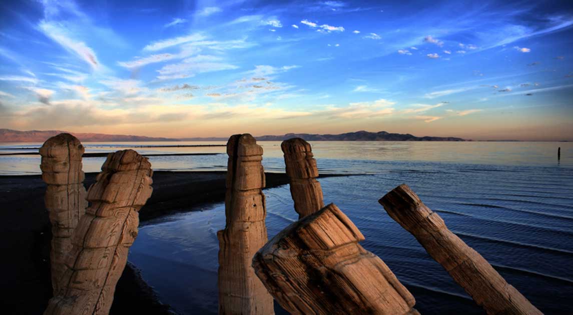 The Great Salt Lake Enigma: Science Shows Anomalies – Evidence of a Global Flood?