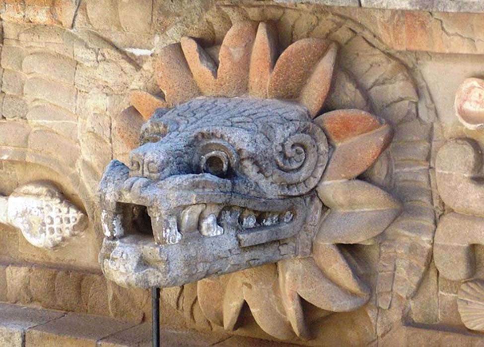 Quetzalcoatl From Feathered Serpent To Creator God - 