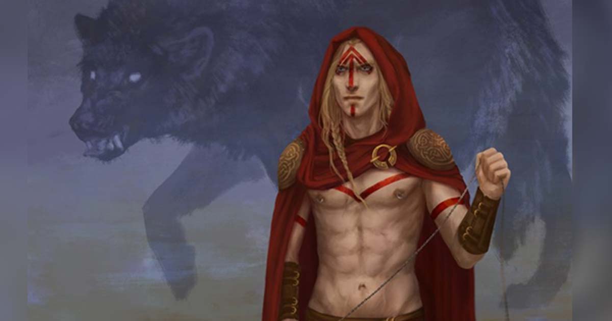 Tyr: The God of Law & War