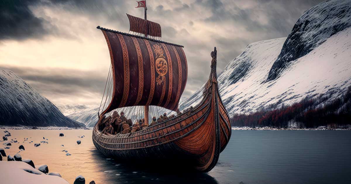 Viking Era Boat Has Been Discovered Under An English Pub Ancient Origins
