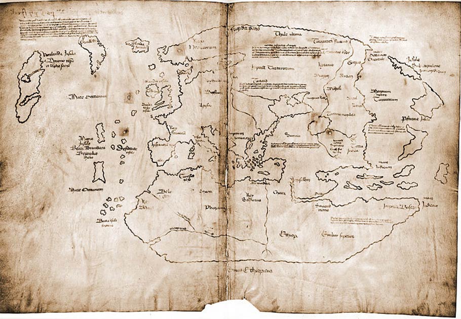 The Vinland Map: A Most Non-European Artifact
