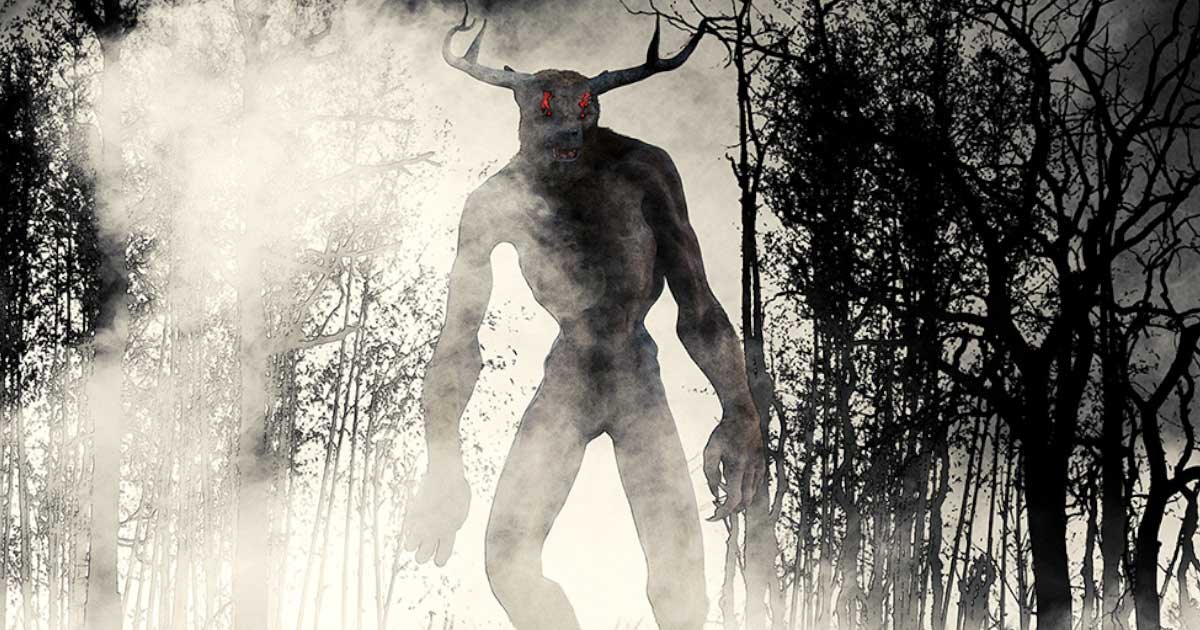 So I guess Monster Chopper, is based of an old Native American Legend the,  Wendigo. : r/OnePiece