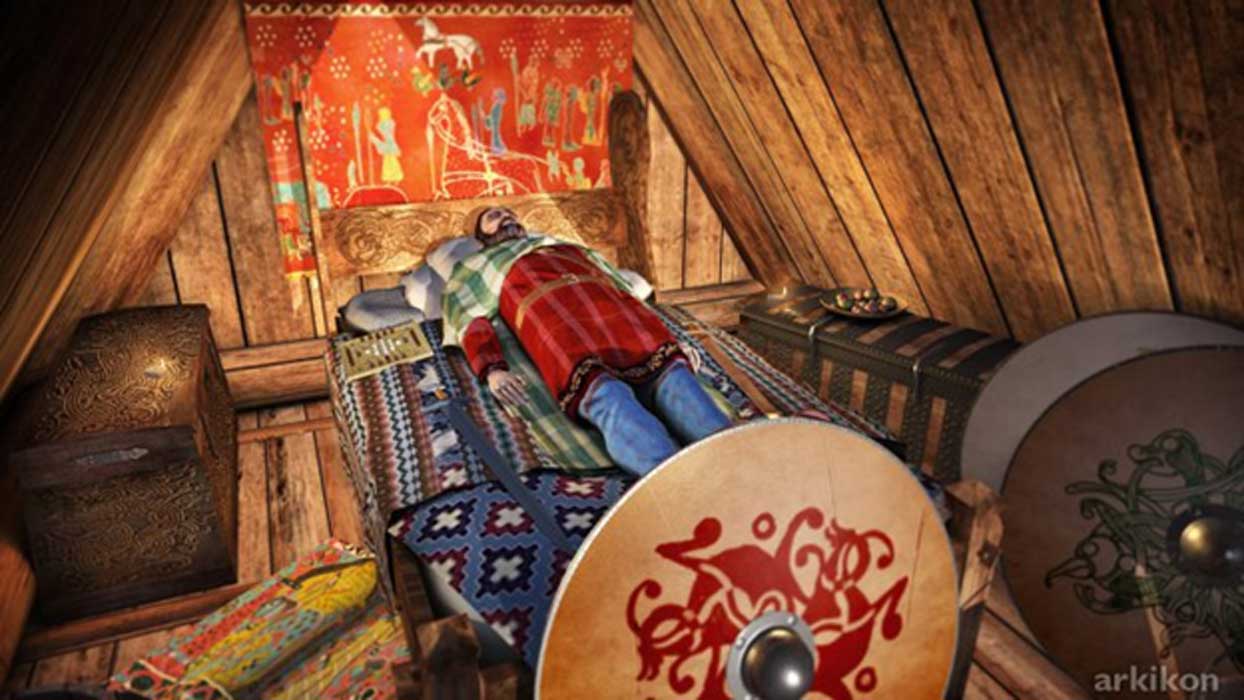 What Comforting Items Did Vikings Have That Are Still the Height of Luxury  Today?