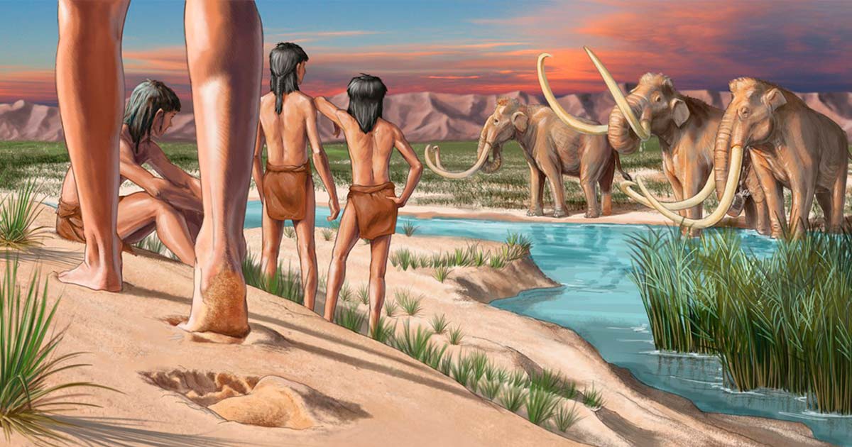 Humans Got To America 7,000 Years Earlier Than Thought, New Research Confirms - Vimarsana News