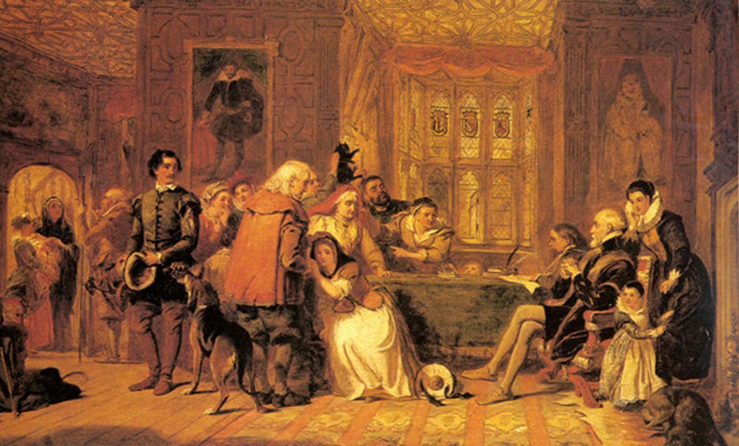 Gone and Forgotten: The Sad Fate of the Witches of Prussia