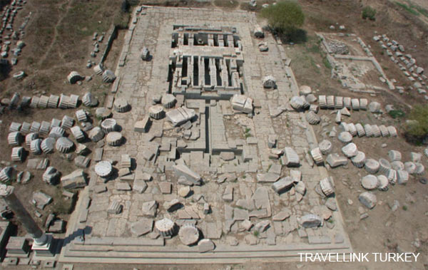 Better Late than Never - Ancient Greek sanctuary to receive 2,200-year ...