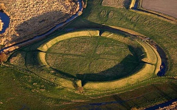 New discovery could rewrite Viking fortresses' history