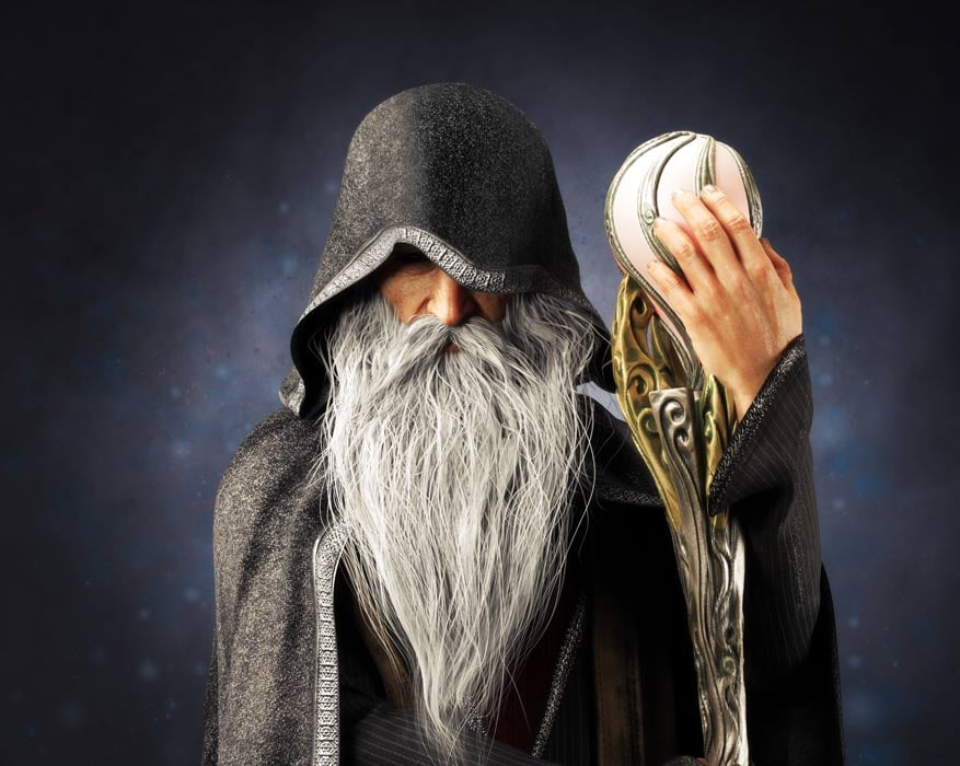 Legendary Wizards: Philosophy Meets Magic in the Ancient World