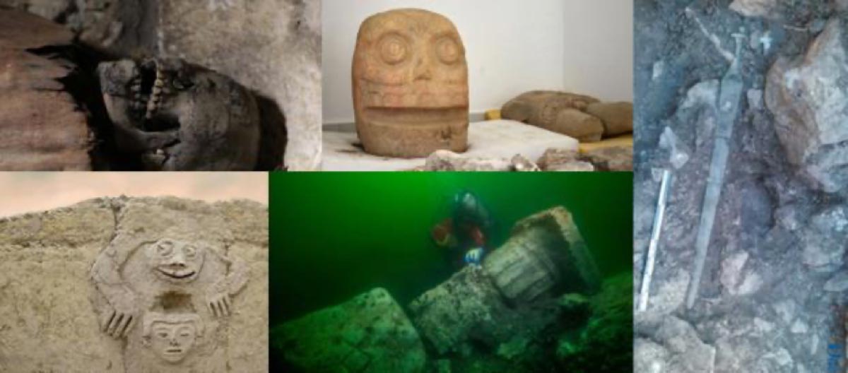 The Biggest and Best Archaeological Discoveries of 2019 Ancient Origins