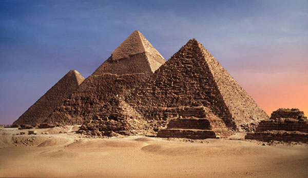 pyramidofGiza图片