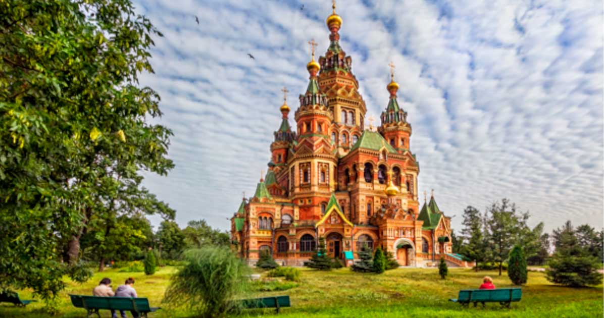 Sacred Marvels: 17 Cathedrals That Will Take Your Breath Away, In Pictures