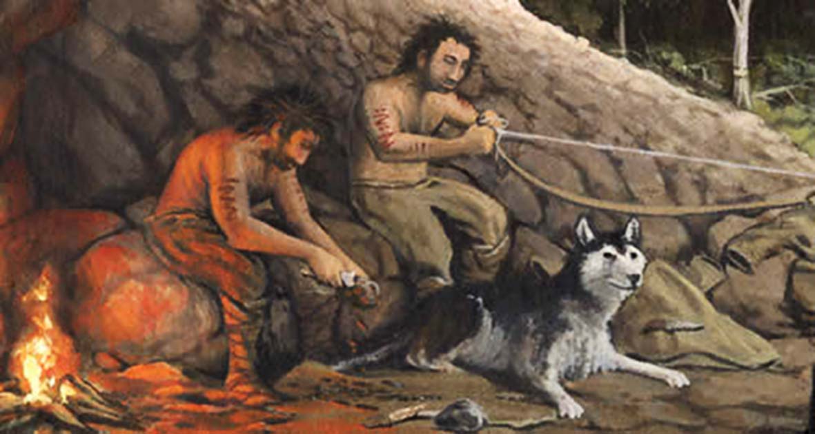 In Jordan, Neolithic Hunters Used Domesticated Dogs as Small Prey Hunting  Companions | Ancient Origins