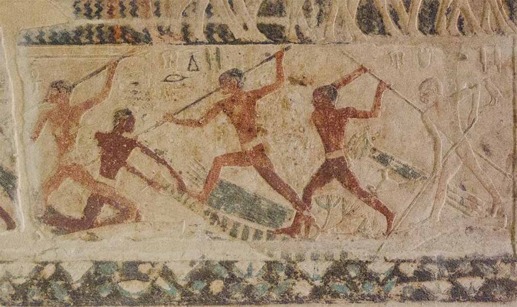 Fisherman Jousting: An Ancient Egyptian Sport with a Violent History