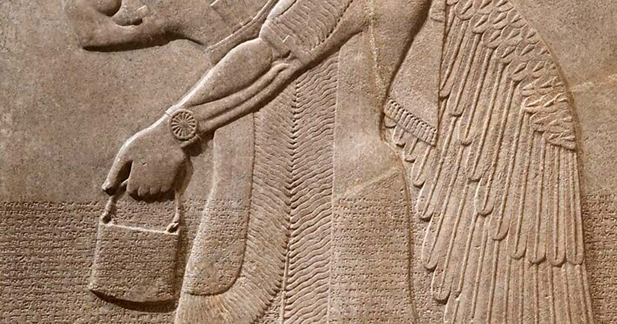 Why Are Mysterious Handbags Prevalent in Ancient Carvings Worldwide? | Ancient Origins