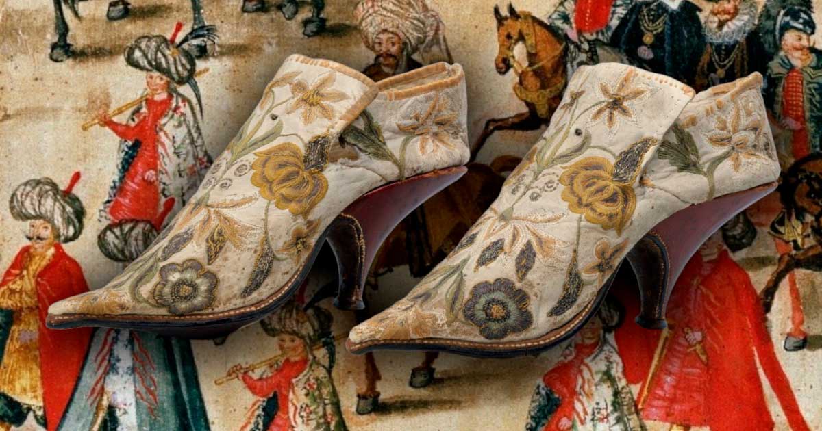 High Heels Were Originally Worn By Men | Ancient Origins-totobed.com.vn