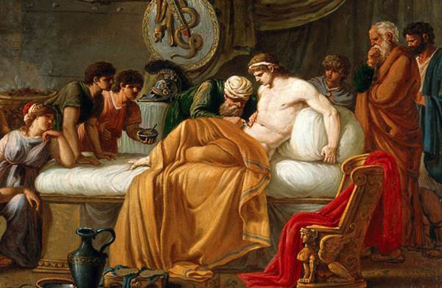 The Rise and Fall of Man The Long History of Impotence Causes and Cures Ancient Origins pic