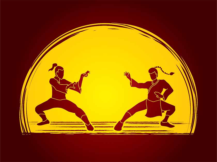 A Brief Guide to the History and Styles of Kung Fu